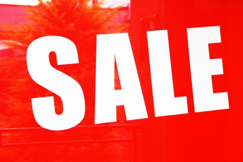 SALE イラスト